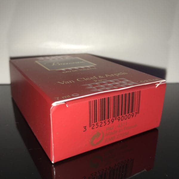 Van Cleef & Arpels  Birmane  Eau de Toilette  7 ml - Obrázek 4