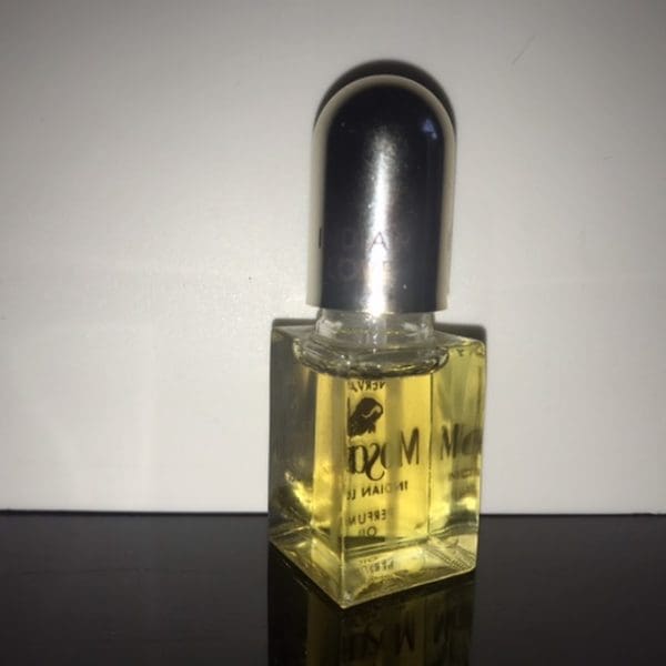 Nerval  Moschus Indian Love  Perfume Oil  9,5 ml tester originál, rarita, vintage PRODÁNO - Obrázek 6
