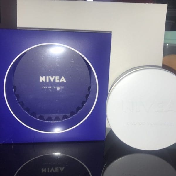 Nivea  Nivea  Eau de Toilette  30 ml  Vapo