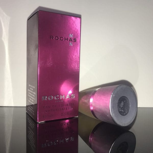 Rochas  Rochas Man  Eau de Toilette  15 ml  Vapo - Obrázek 7