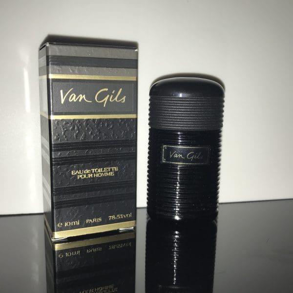 Van Gils  Van Gils pour Homme  Eau de Toilette  10 ml