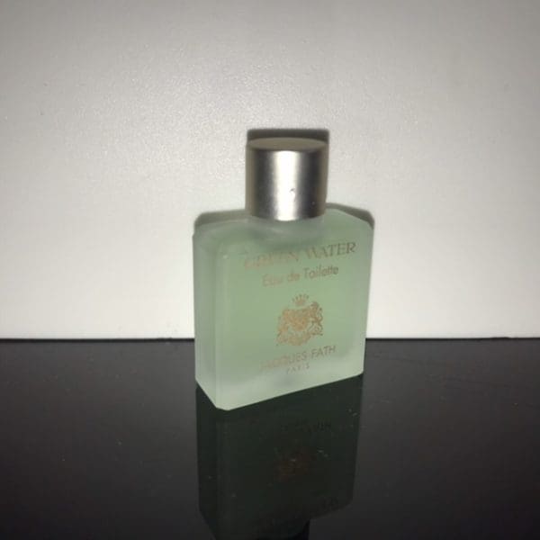 Jacques Fath  Green Water  Eau de Toilette  4 ml - Obrázek 2