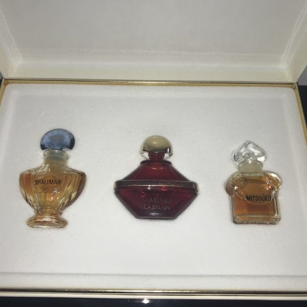 Guerlain 3x parfém á 2 ml - Obrázek 9