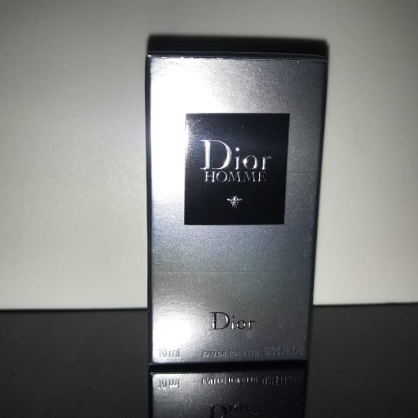 Christian Dior Dior Homme Eau de Toilette 10 ml dabber - Obrázek 2