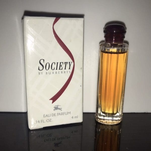 Burberry  Society  Eau de Parfum  4 ml