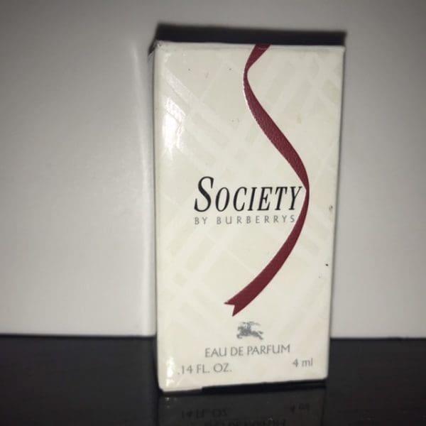 Burberry  Society  Eau de Parfum  4 ml - Obrázek 2