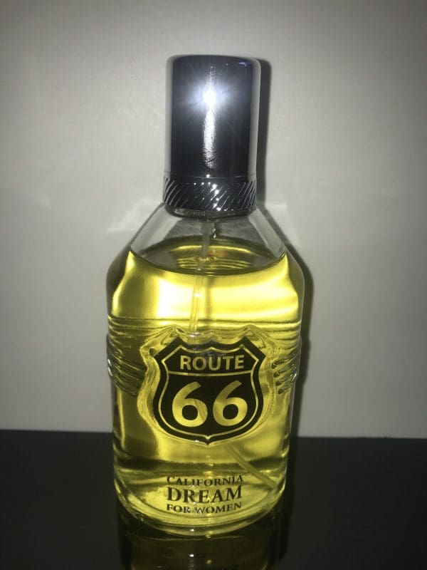 Route 66  California Dream for Women  Eau de Parfum  100 ml  Vapo - Obrázek 3