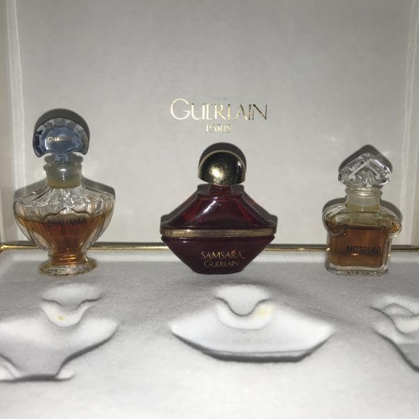 Guerlain 3x parfém á 2 ml - Obrázek 7