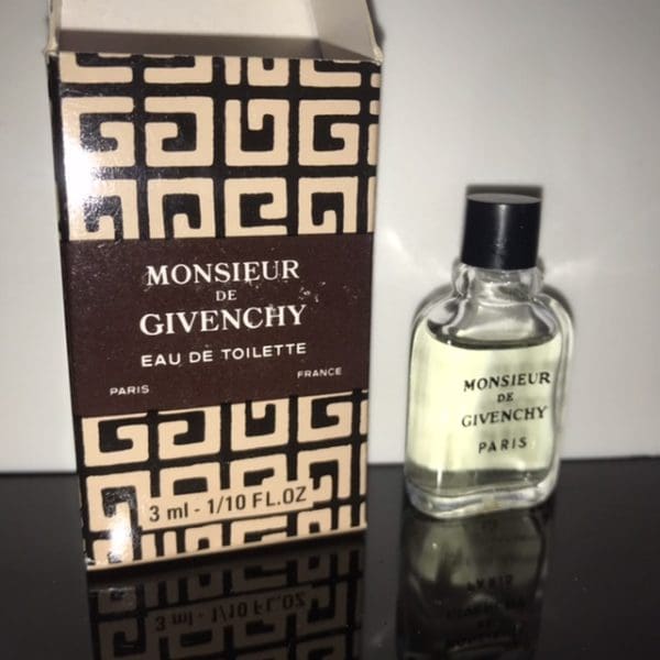 Givenchy  Monsieur  Eau de Toilette  3 ml