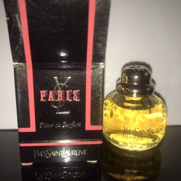 Yves Saint Laurent  Paris  Eau de Parfum  7,5 ml