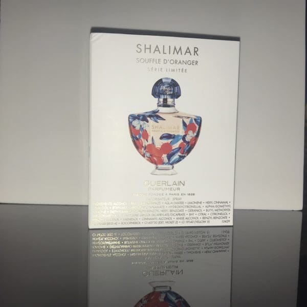 Guerlain Shalimar Souffle d'Oranger Eau de Parfum 50 ml PRODÁNO - Obrázek 8