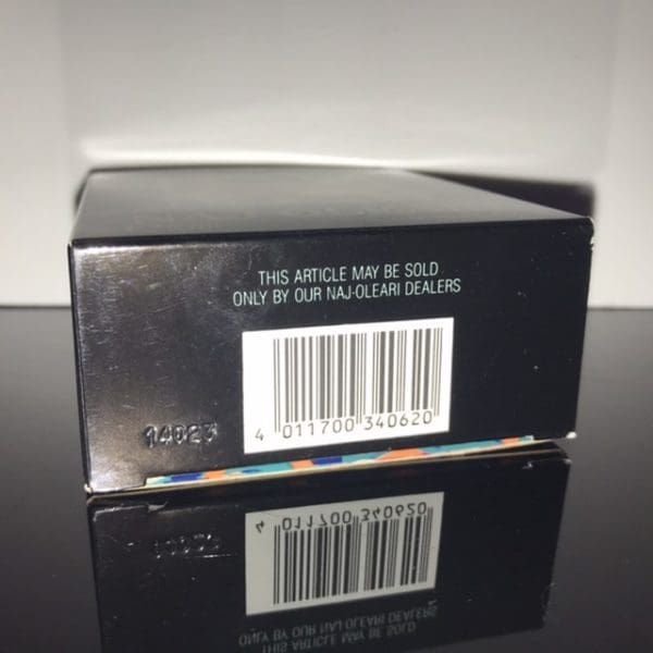 Naj-Oleari  Naj-Oleari  Eau de Toilette  5 ml - Obrázek 5