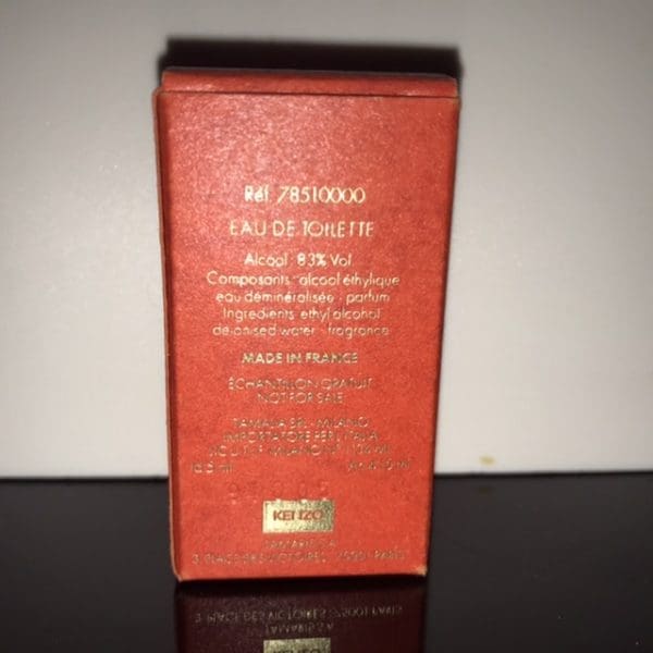 Kenzo  Kashâya  Eau de Toilette  5 ml - Obrázek 7