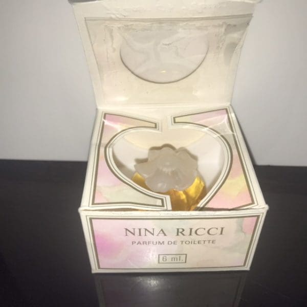 Nina Ricci  Fleurs de Fleurs  Parfum de Toilette  6 ml - Obrázek 3