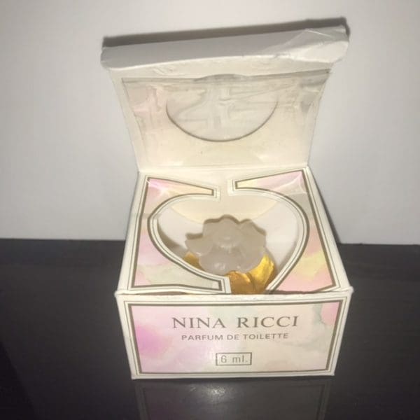 Nina Ricci  Fleurs de Fleurs  Parfum de Toilette  6 ml - Obrázek 4