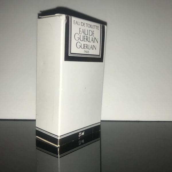 Guerlain  Eau de GuerlainEau de Toilette 7,5 ml UNISEX - Obrázek 4