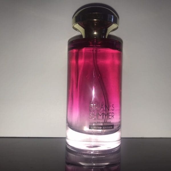 Brian Rennie  Brian´s Summer  Eau de Parfum  100 ml   LIMITED EDITION