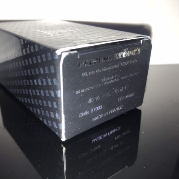 Parfums Regine  Jimmy'z  Eau de Toilette  5 ml - Obrázek 5