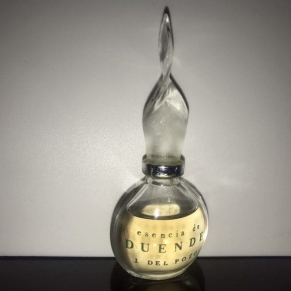 Jesus del Pozo  Esencia de Duende  Eau de Toilette  5 ml - Obrázek 5