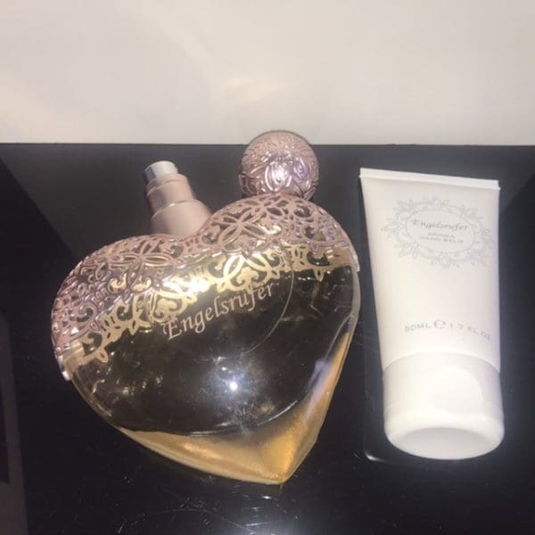Engelsrufer  With Love  Eau de Parfum + Hand Balm  100 ml + 50 ml  Vapo - Obrázek 4