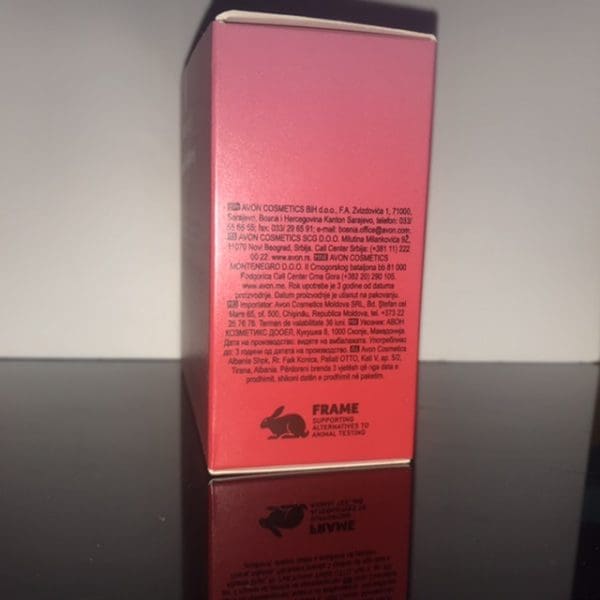 Avon Her Story Love Inspires  Eau de Parfum  50 ml  Vapo - Obrázek 4