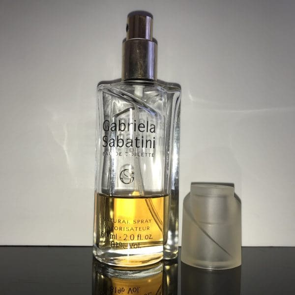 Gabriela Sabatini  Gabriela Sabatini Eau de Toilette60 ml  stav viz foto - Obrázek 2