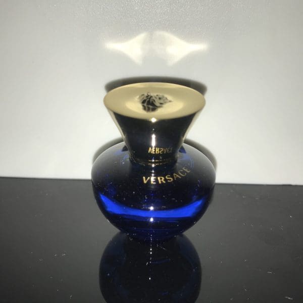 Versace Dylan Blue  Eau de Parfum  5 ml - Obrázek 9