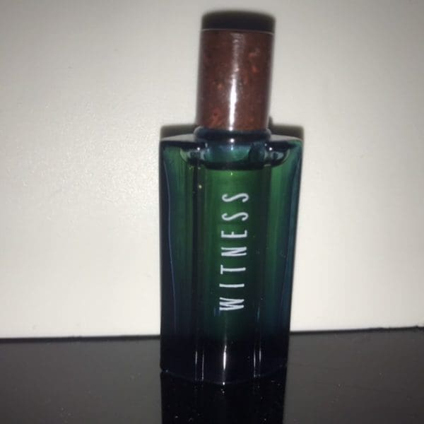 Jacques Bogart  Witness  Eau de Toilette  4 ml - Obrázek 2