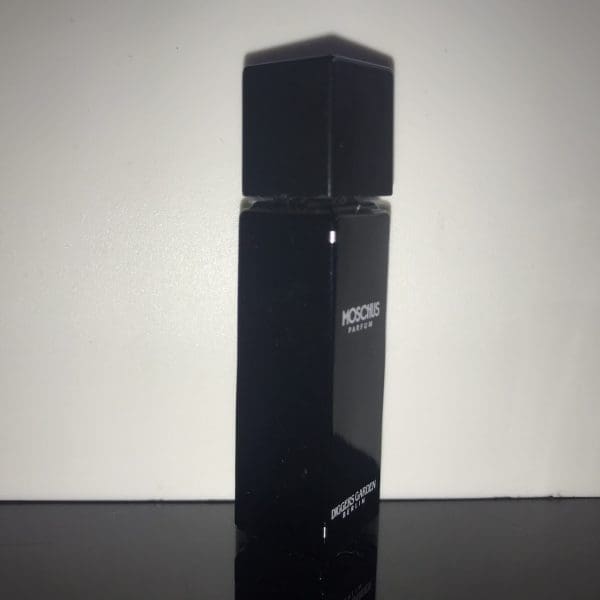 MoschusDiggers GardenEau de Parfum 10 ml rarita PRODÁNO - Obrázek 2