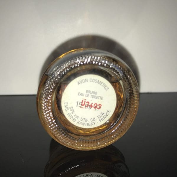 Avon Bolero Eau de Toilette15 ml - Obrázek 3