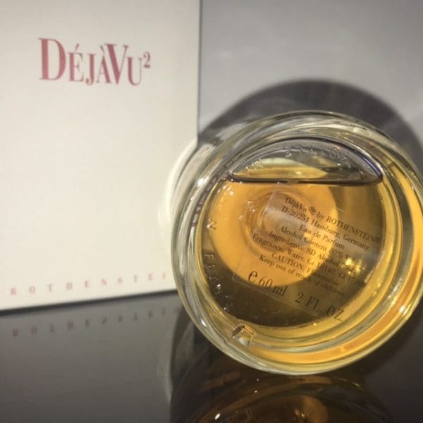 Rothenstein  Déja Vu 2  Eau de Parfum  60 ml  Spray - Obrázek 2