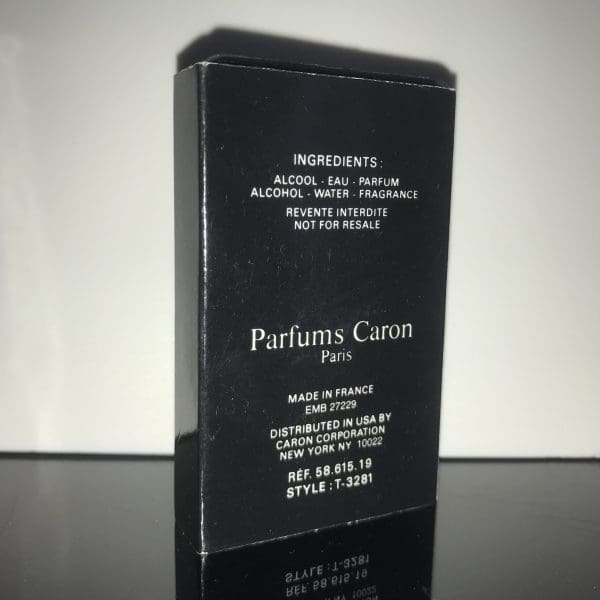 Caron  Nocturnes  Eau de Toilette  5 ml - Obrázek 2