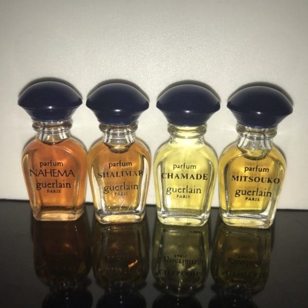 Guerlain  Shalimar čistý parfém  2 ml  RARITA * VINTAGE - Obrázek 4