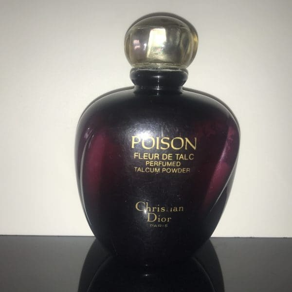 Christian Dior Poison Pudr 100 gr