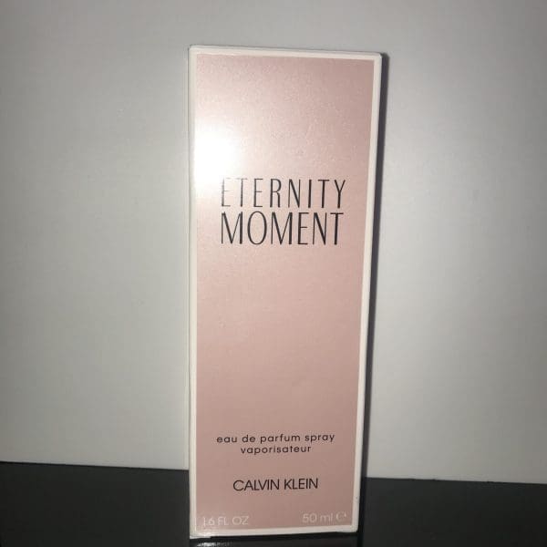 Calvin Klein  Eternity Moment  Eau de Parfum  50 ml  Vapo - Obrázek 7