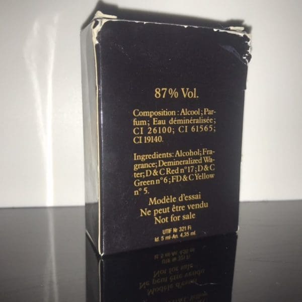 Van Cleef & Arpels  First  Eau de Toilette  5 ml - Obrázek 2