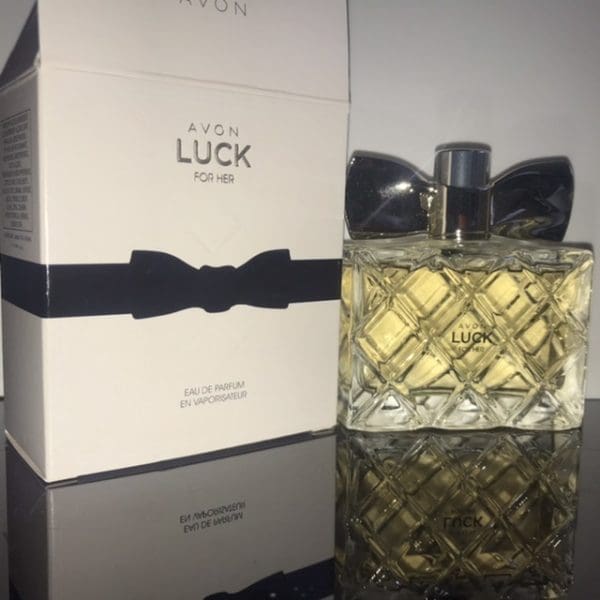 Avon  Luck for Her  Eau de Parfum  50 ml  Vapo
