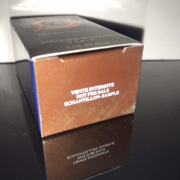 Jacques Bogart  Witness  Eau de Toilette  4 ml - Obrázek 3