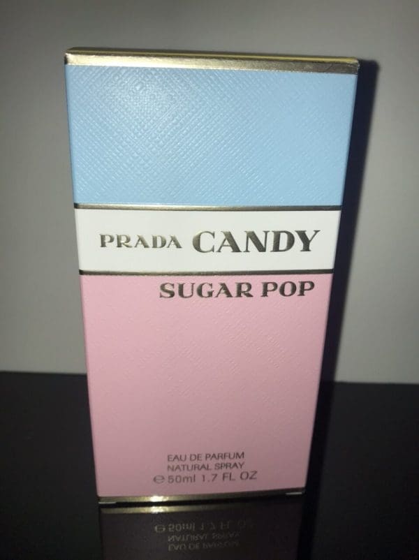 Prada  Candy Sugar Pop  Eau de Parfum  50 ml  Vapo - Obrázek 6