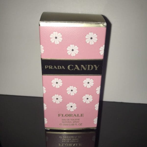 Prada  Candy Florale  Eau de Toilette  20 ml  Vapo - Obrázek 8
