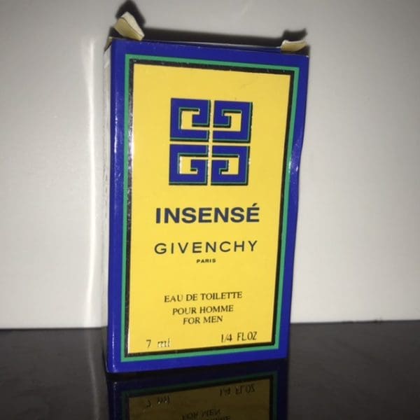 Givenchy  Insensé  Eau de Toilette  7 ml - Obrázek 4