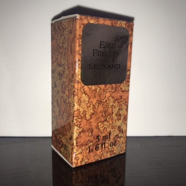 Leonard  Eau Fraiche de Leonard  Eau Fraiche  5 ml - Obrázek 2