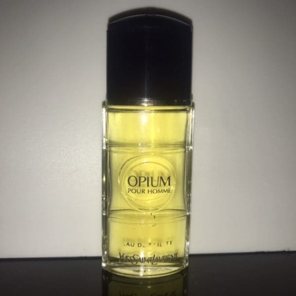 Yves Saint Laurent  Opium Pour Homme  Eau de Toilette  7,5 ml - Obrázek 2