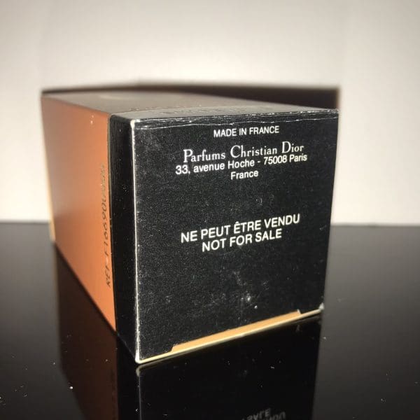 Christian Dior  Dune Eau de Toilette 5 ml Rok: 1991 - Obrázek 6
