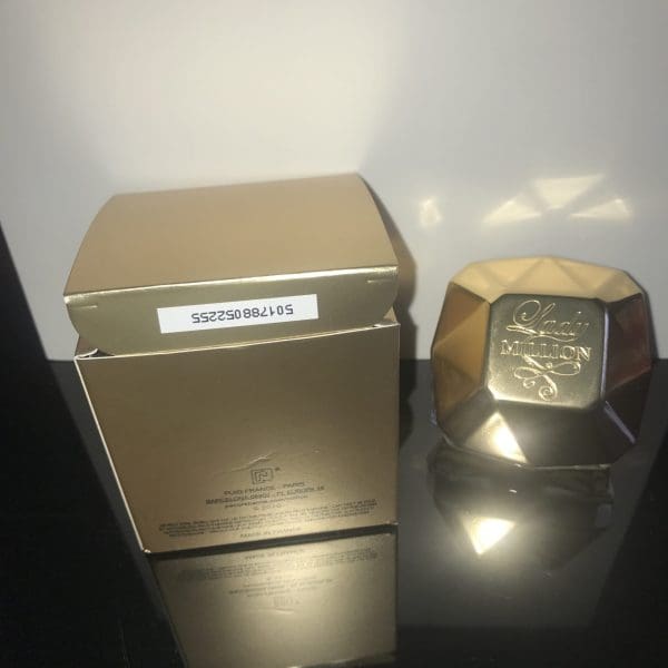 Paco Rabanne  Lady Million  Eau de Parfum  30 ml  Vapo - Obrázek 3