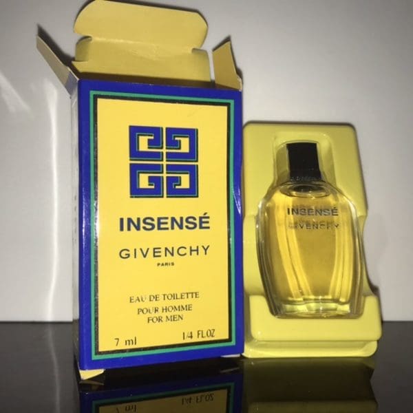 Givenchy  Insensé  Eau de Toilette  7 ml