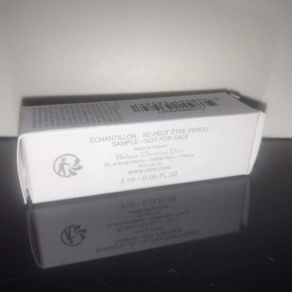Christian Dior  Eden-Roc  Eau de Parfum  2 ml - Obrázek 4