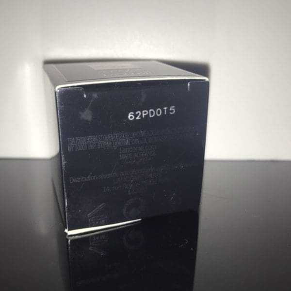 Lancôme  La Nuit Trésor à la Folie  L´Eau de Parfum 5 ml Rok: 2018 - Obrázek 6