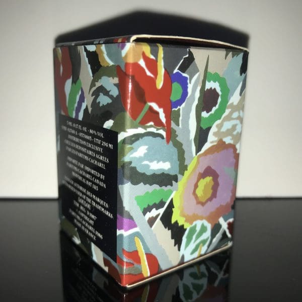Cacharel  Lou Lou  Eau de Parfum  5 ml - Obrázek 4