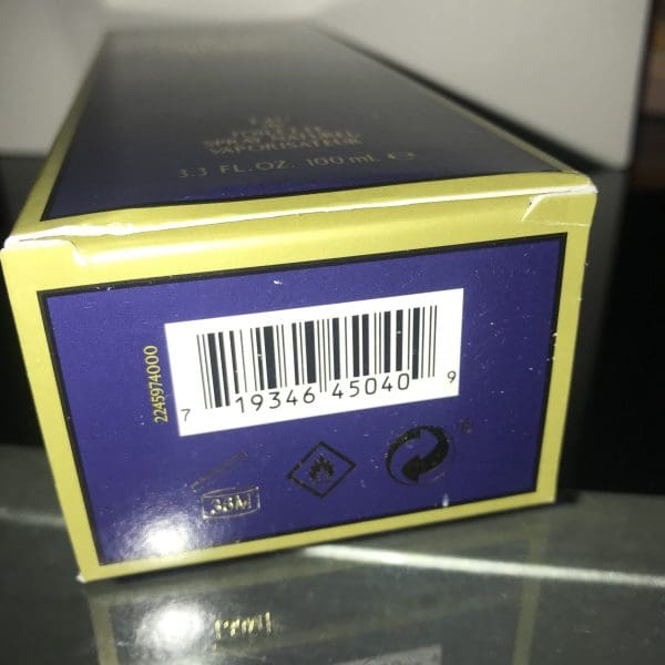 Elizabeth Taylor  Diamonds and Sapphires  Eau de Toilette  100 ml  Vapo - Obrázek 4